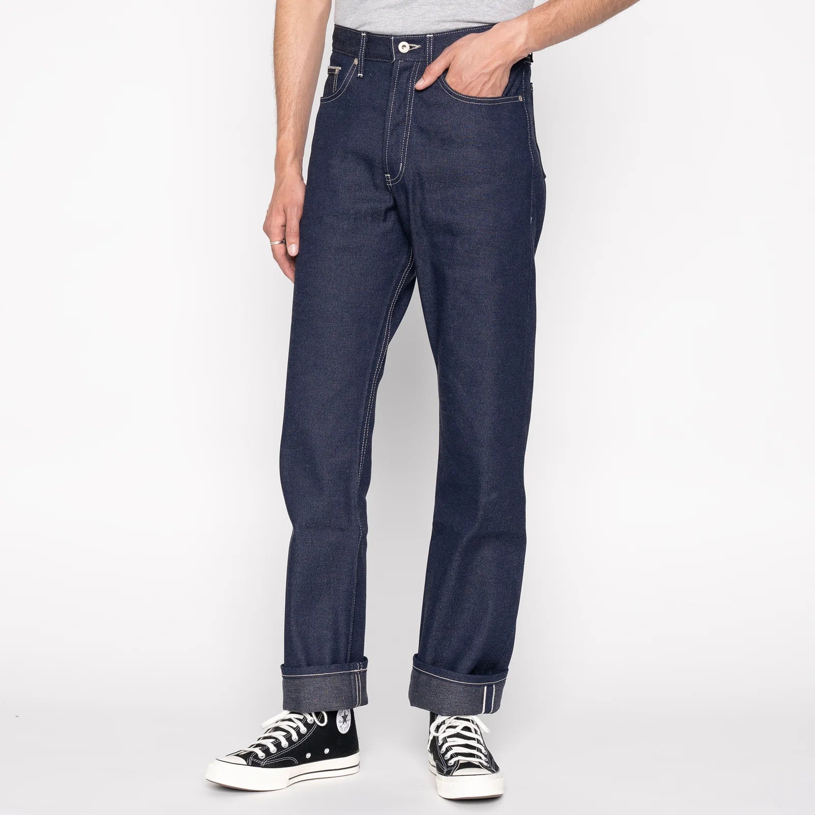 True Guy - Craftsman Selvedge