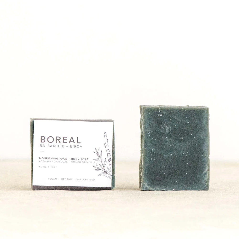 Wildwood Creek - Boreal Bar Soap