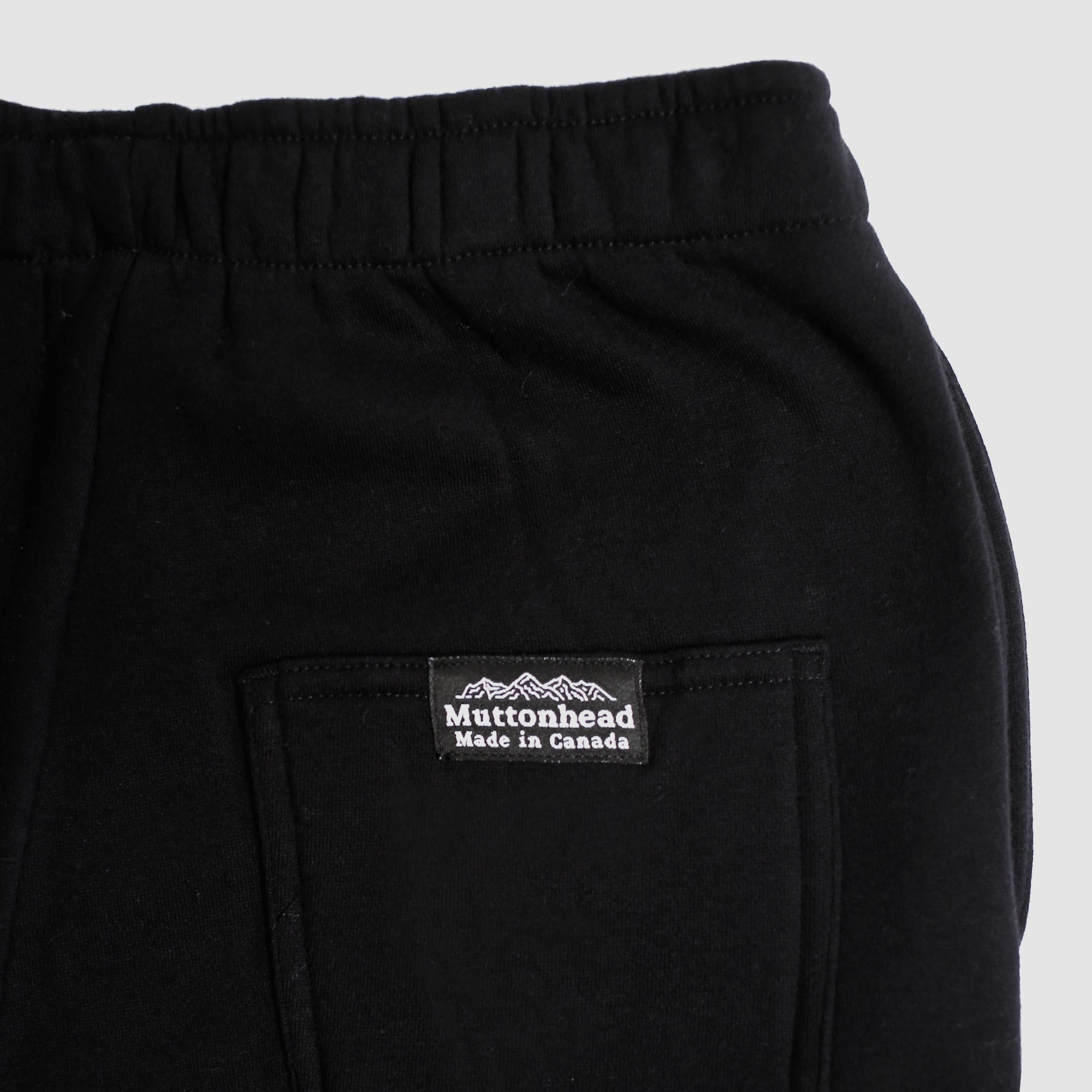 Sweatpants - Black