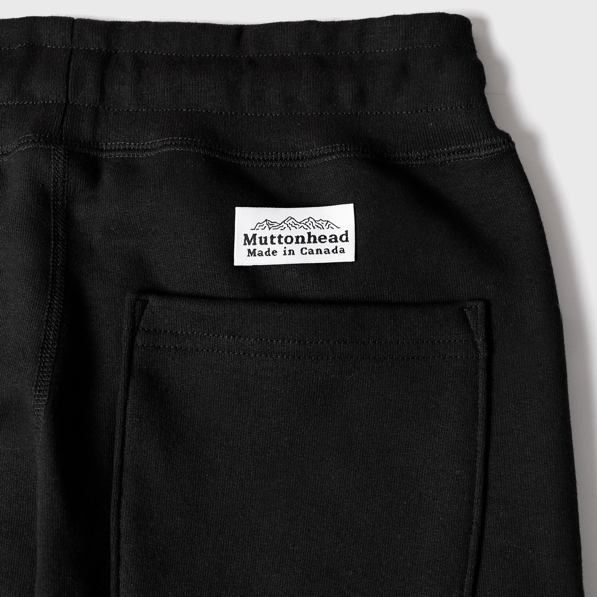 Cabin Pant - Black