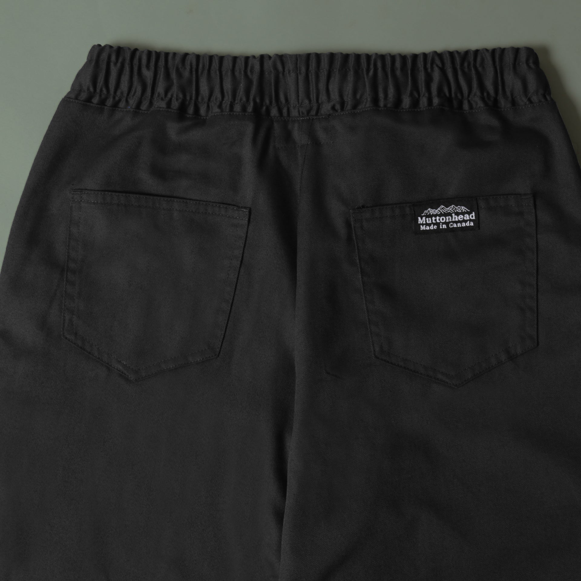 Baseball Pant - Black