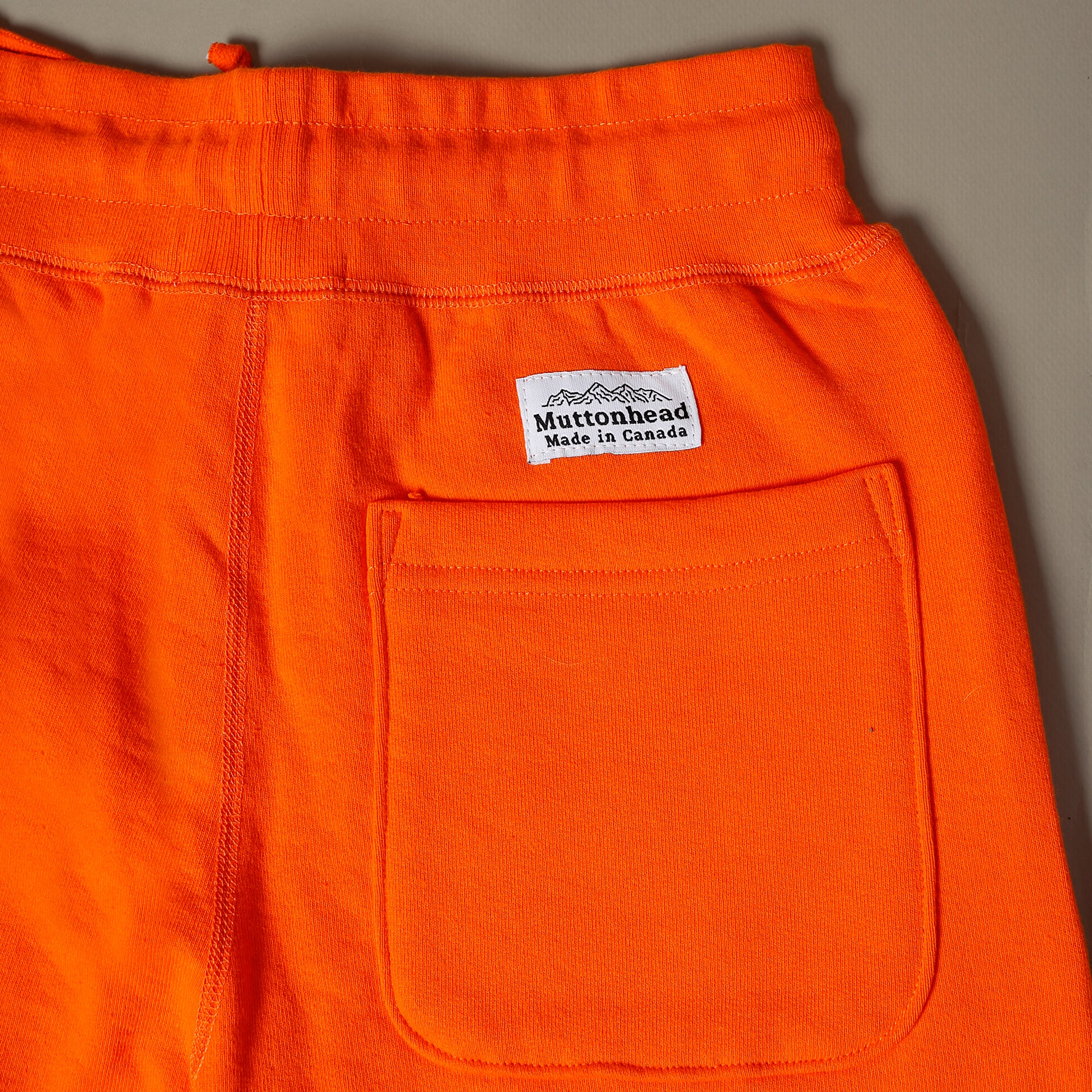 Cabin Pant - Blaze Orange