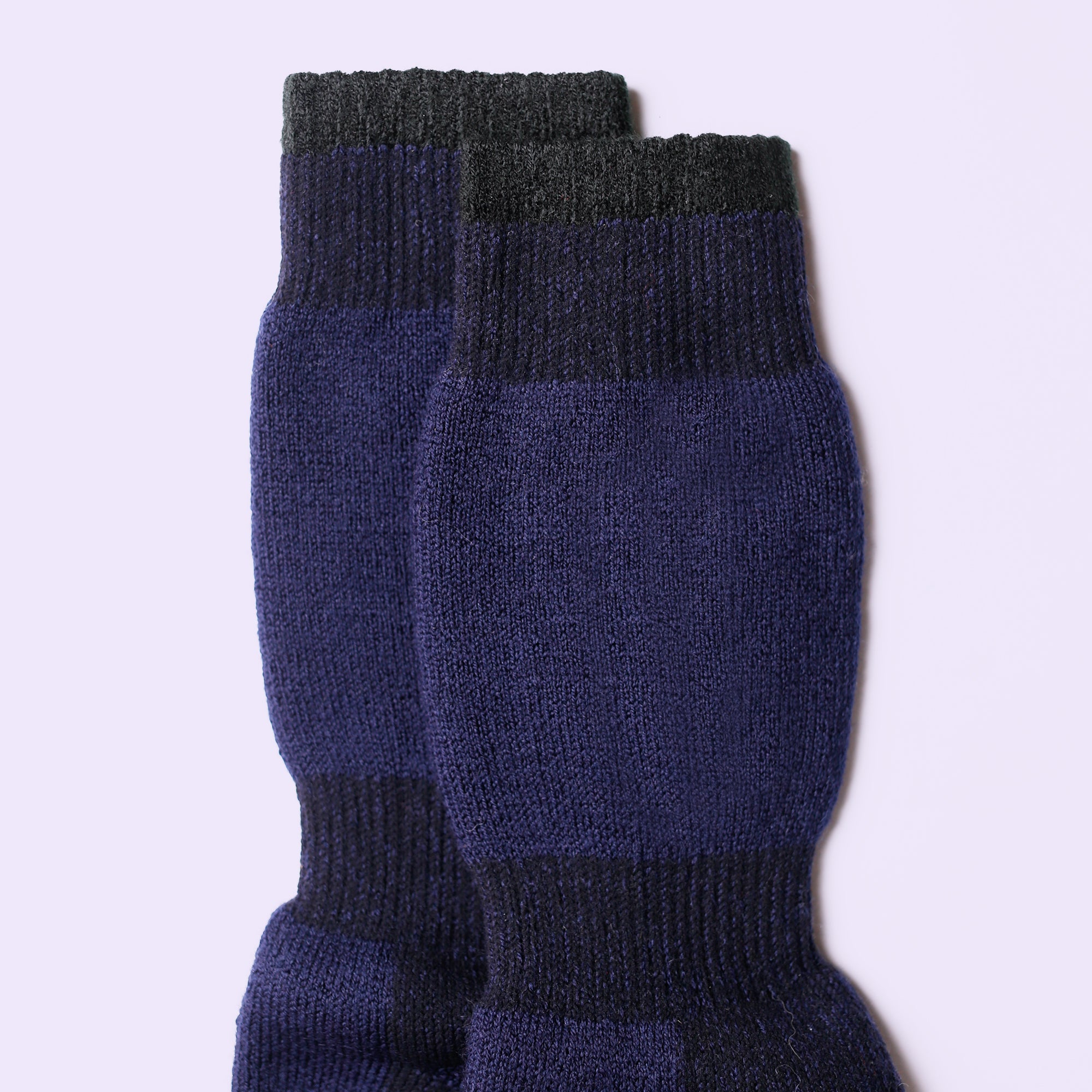 Back Country Sub-Zero Socks - Navy