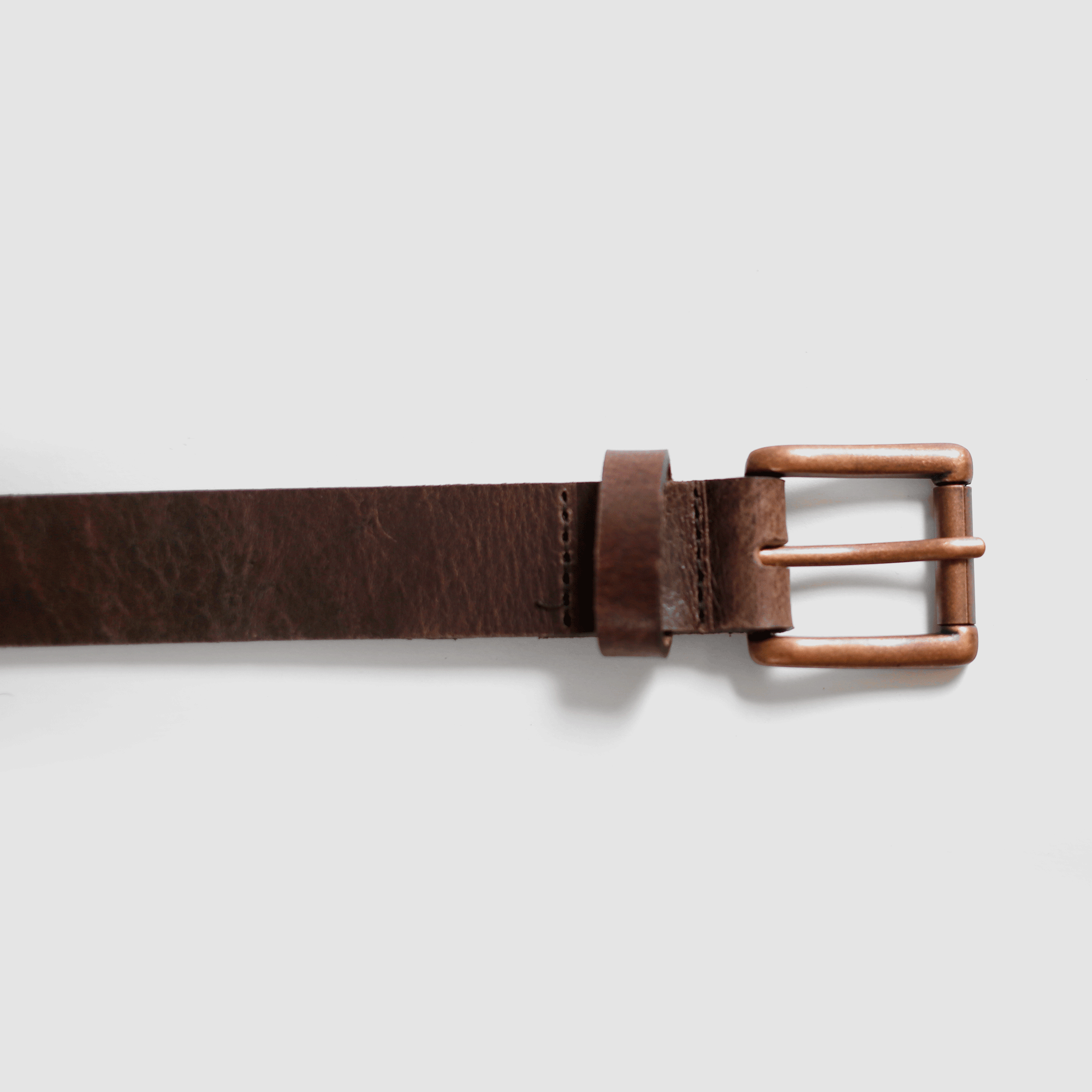 Buffalo Belt - Brown