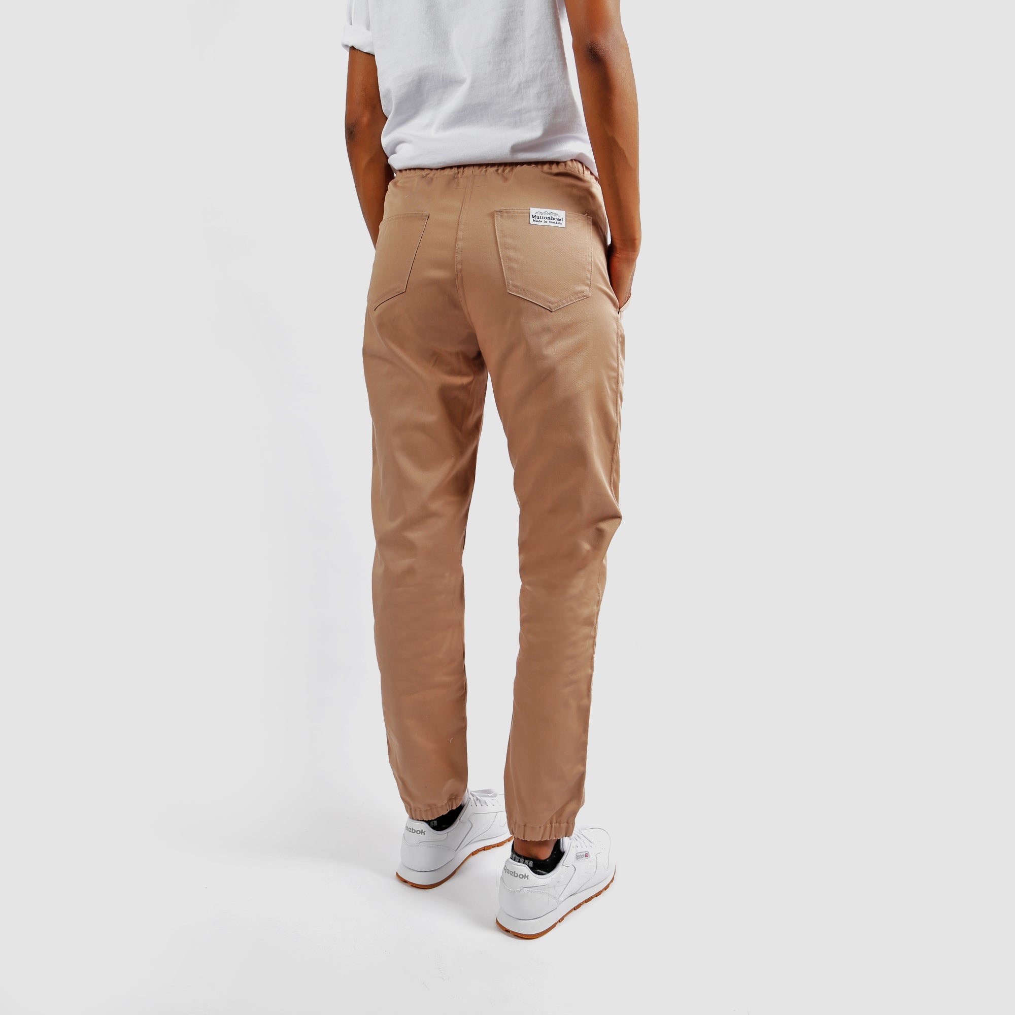 Baseball Pant - Camel