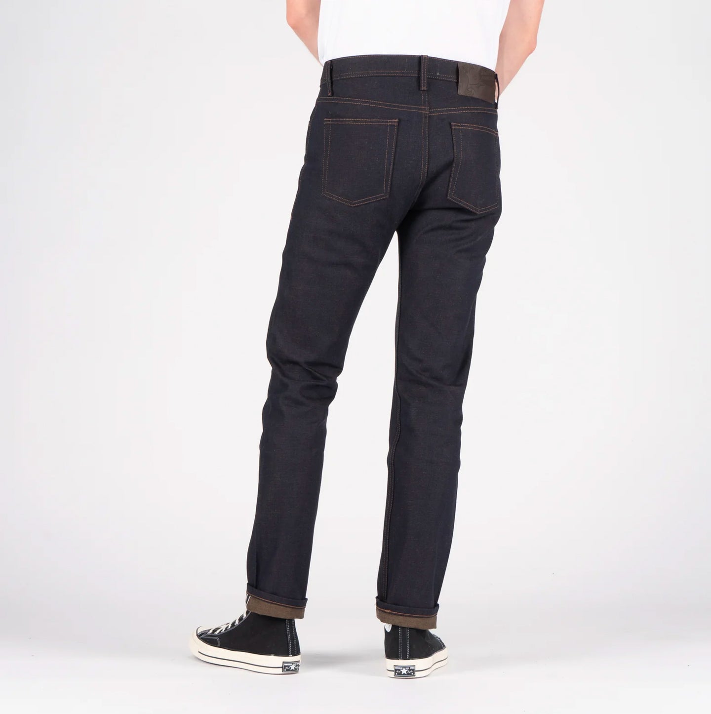 Weird Guy - Double Dirty Fade Selvedge