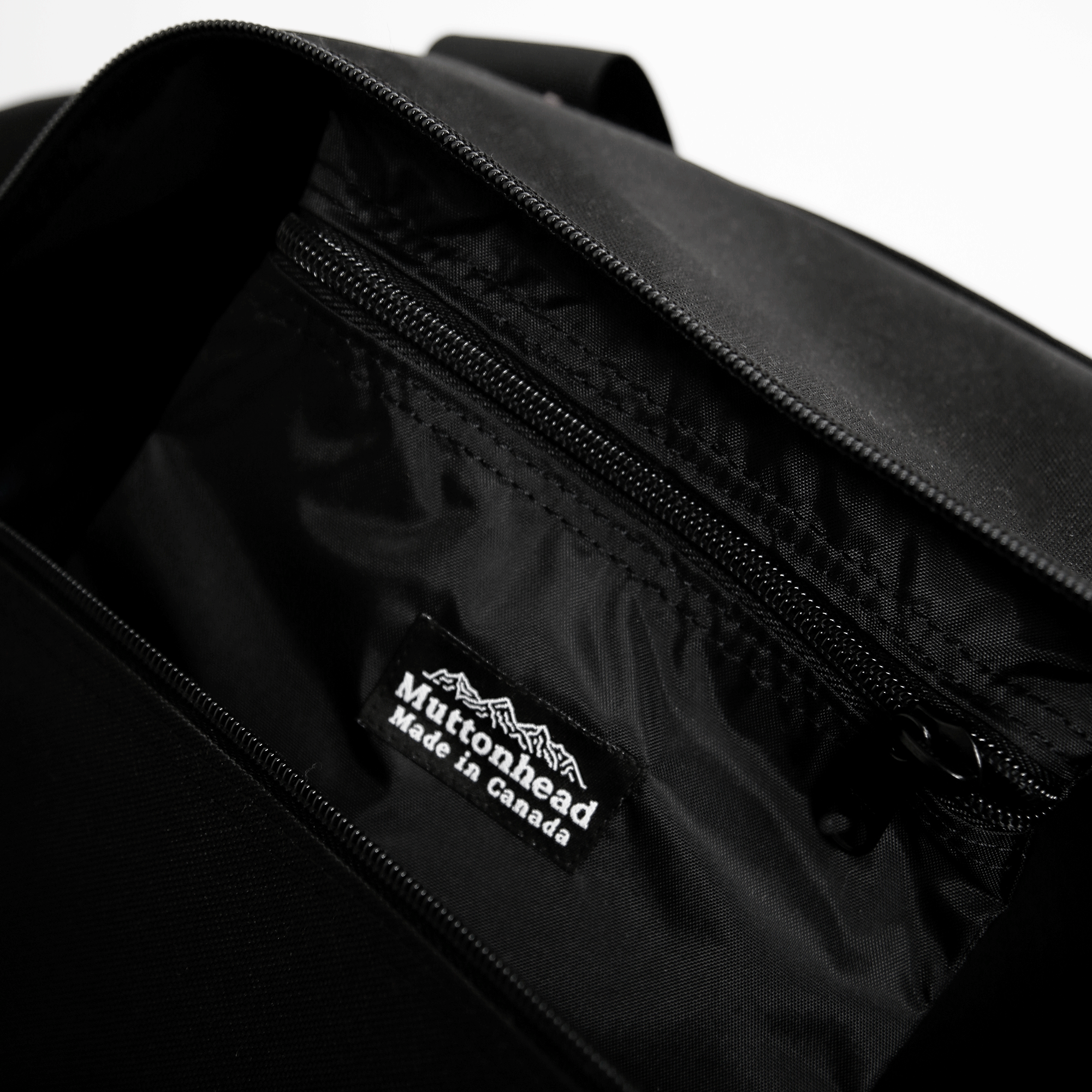 Duffle Bag - Black