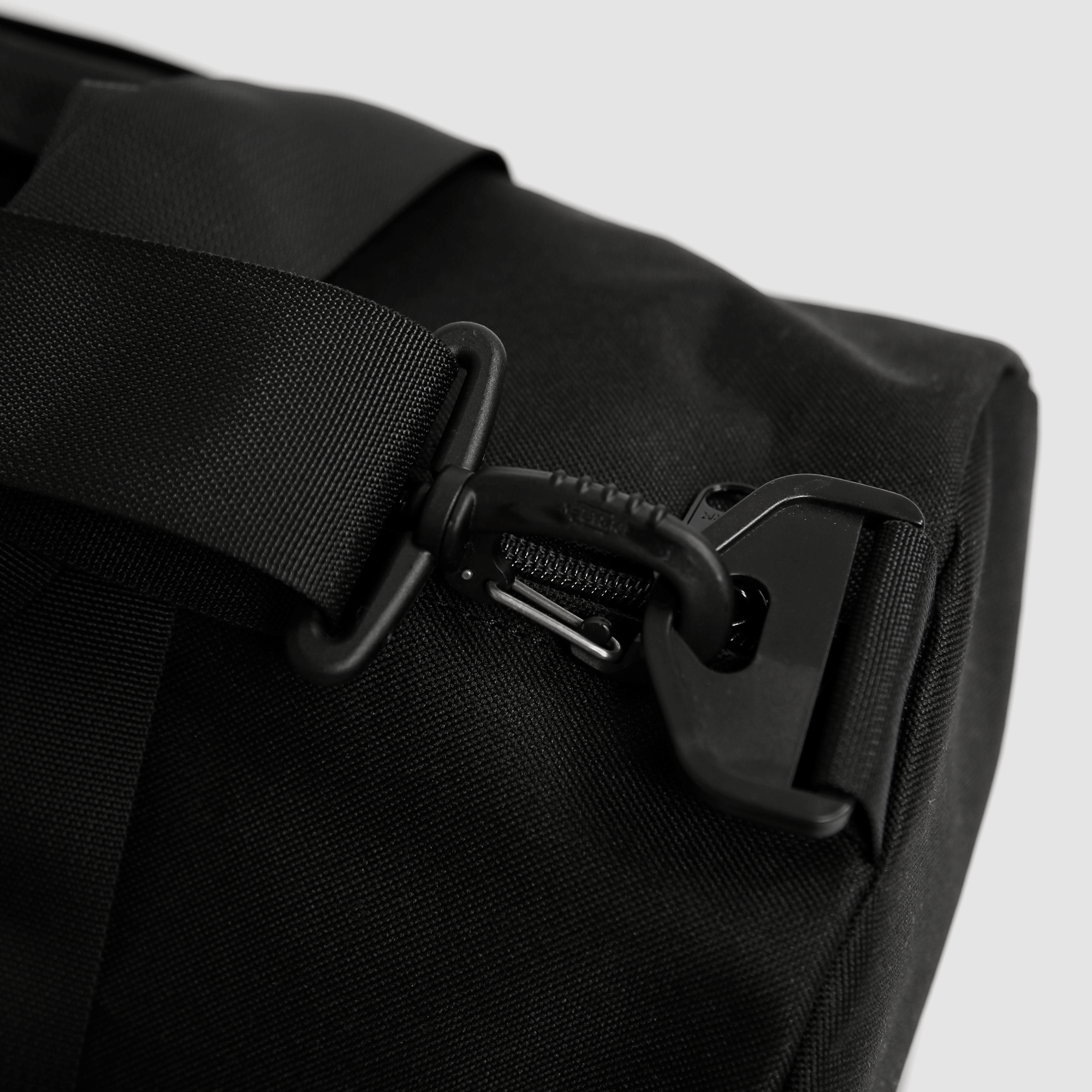 Duffle Bag - Black