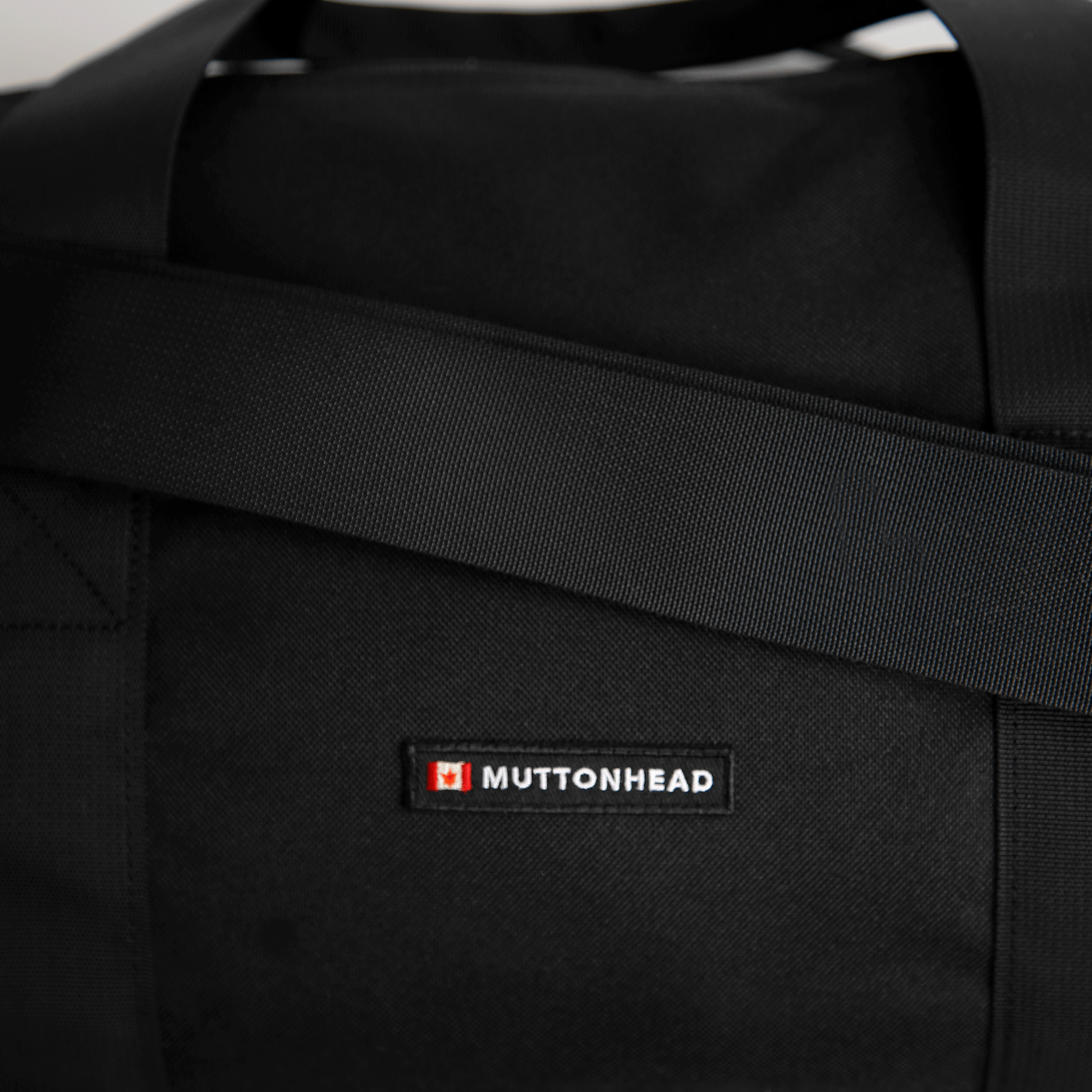 Duffle Bag - Black