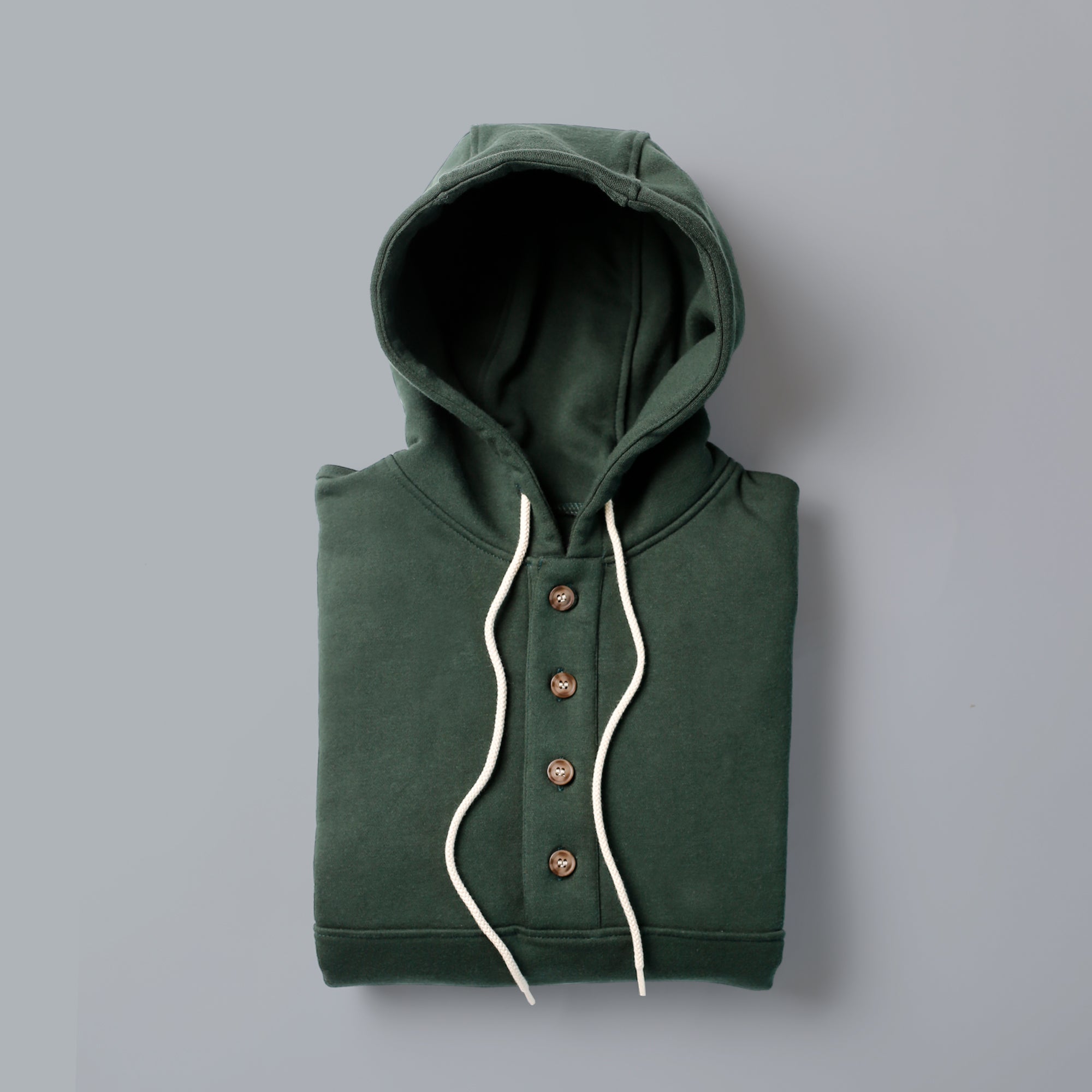 Camping Hoodie - Forest