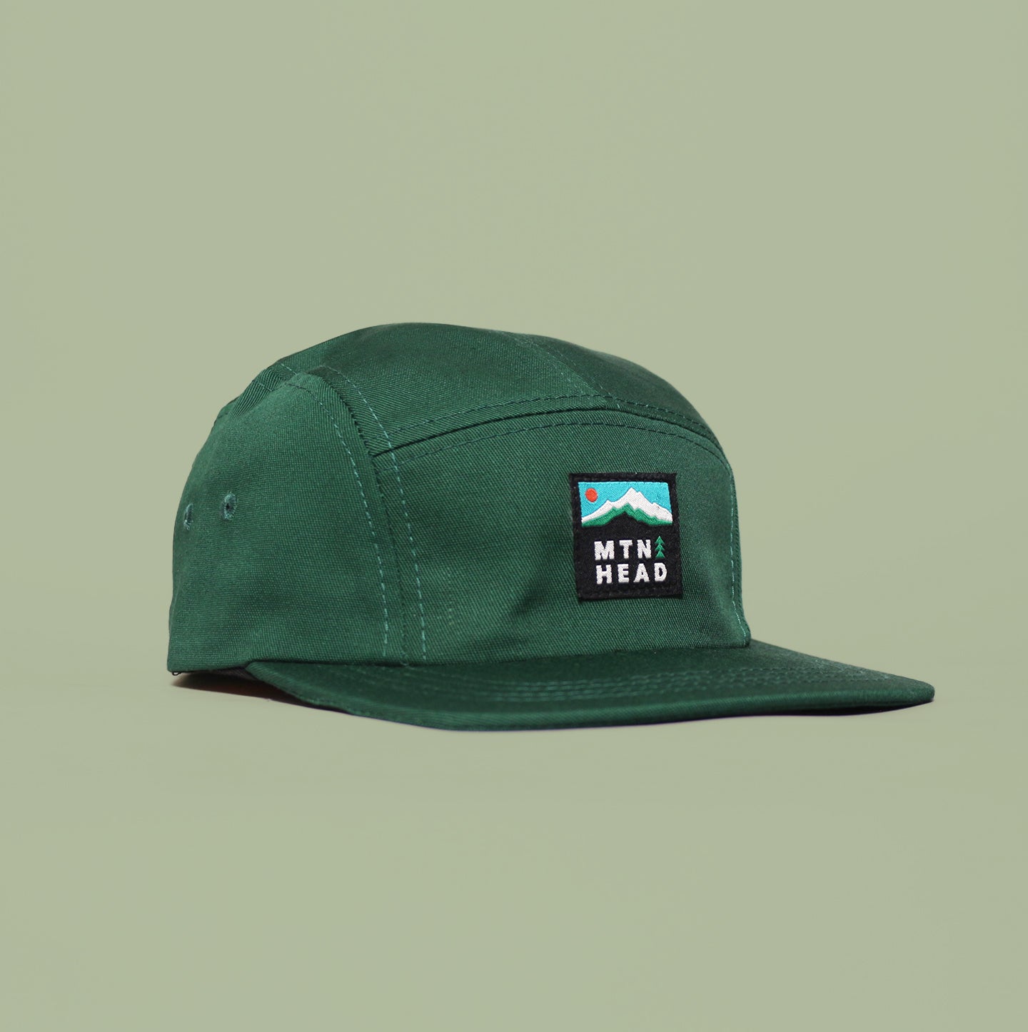 5 Panel - MTN Label - Forest