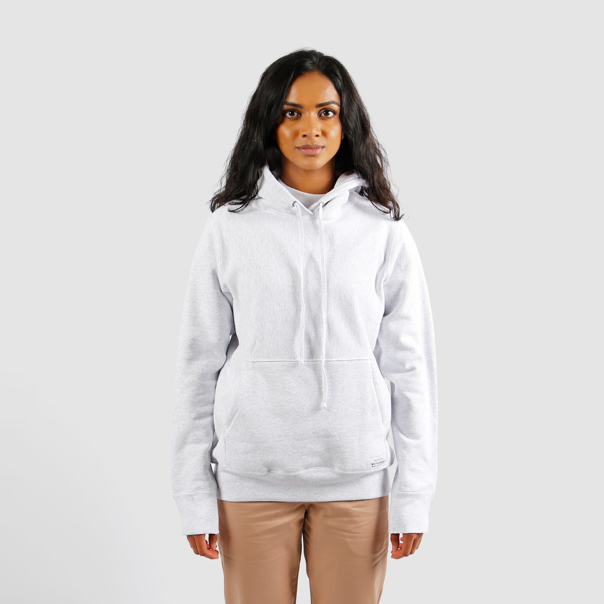 Pullover Cabin Hoodie - Ash