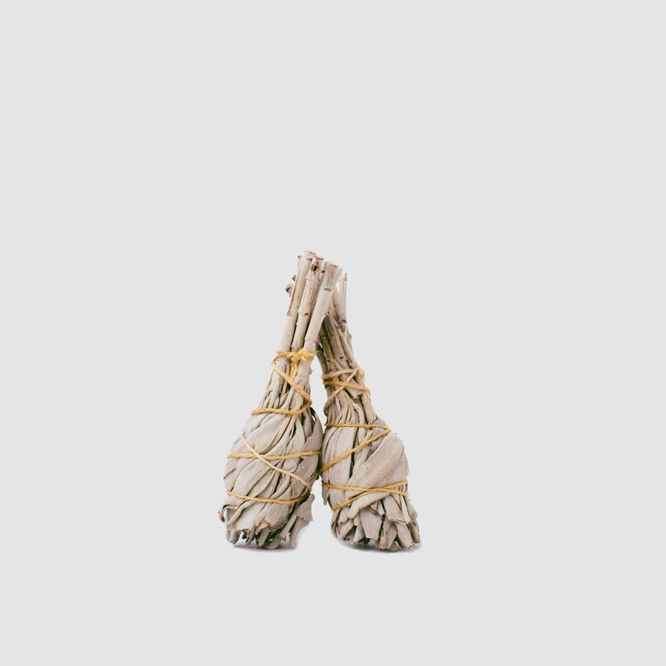 Juniper Ridge - White Sage Mini Bundles