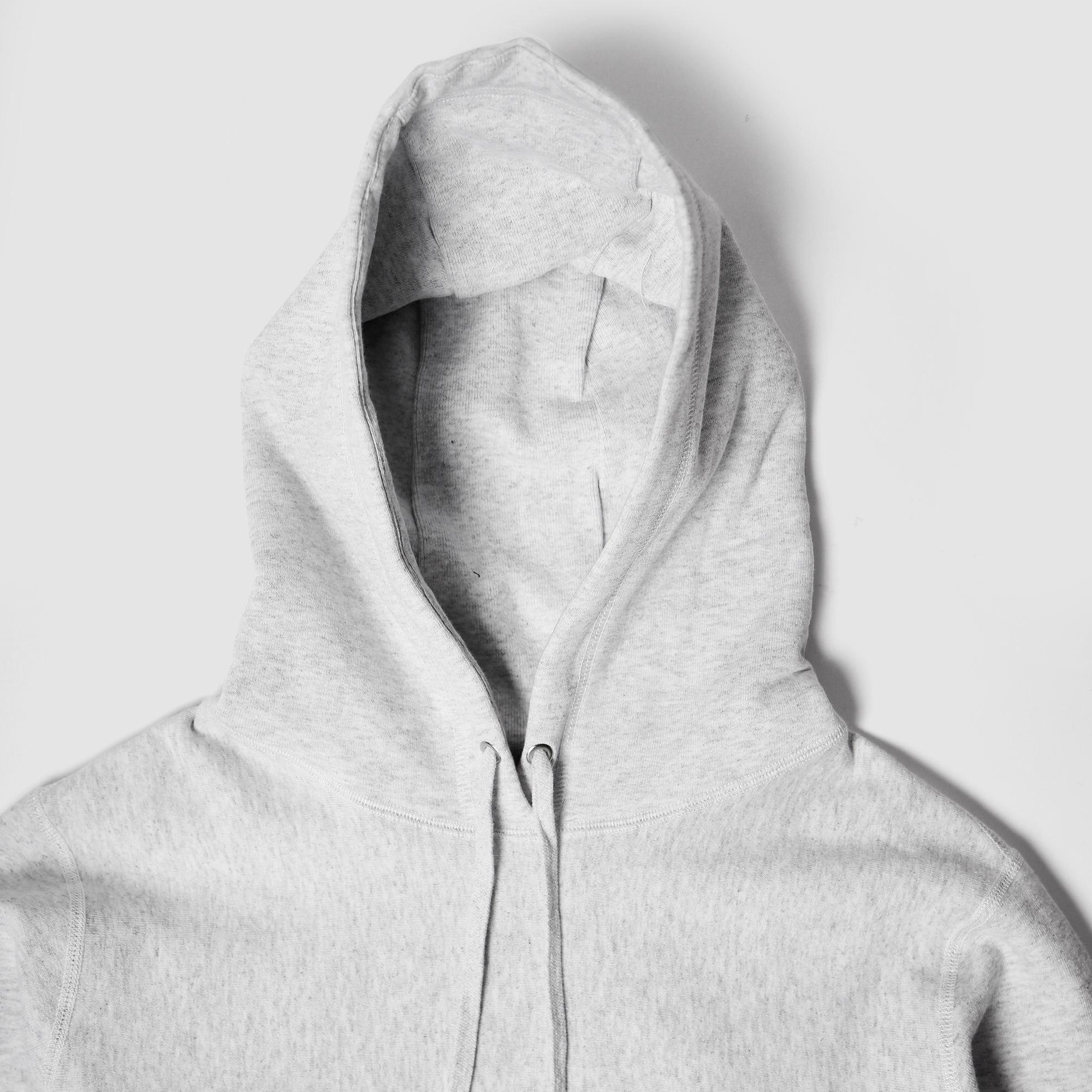 Pullover Cabin Hoodie - Ash