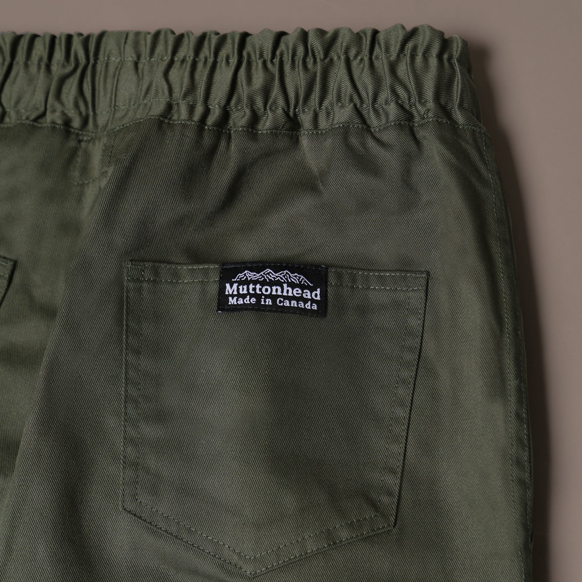 Baseball Pant - Army