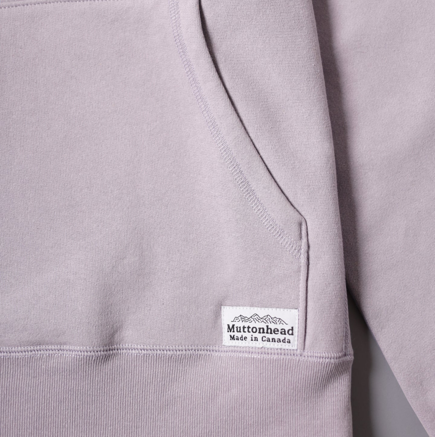 Pullover Cabin Hoodie - Lavender