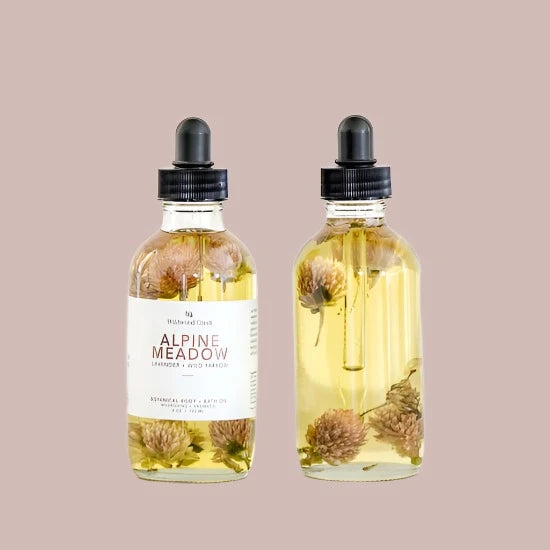 Wildwood Creek - Alpine Meadow Body + Bath Oil