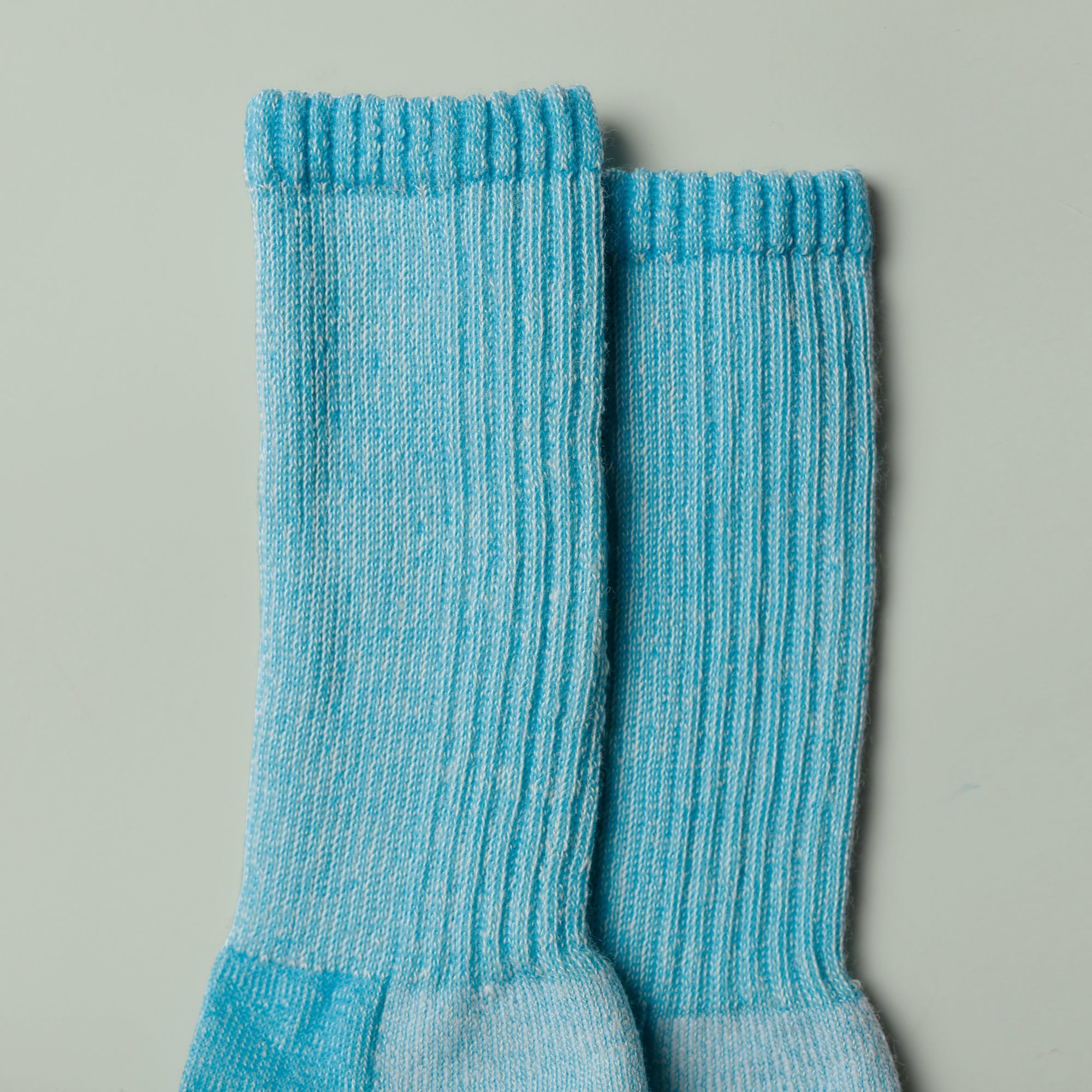 Merino Mountain Hiking Socks - Glacier