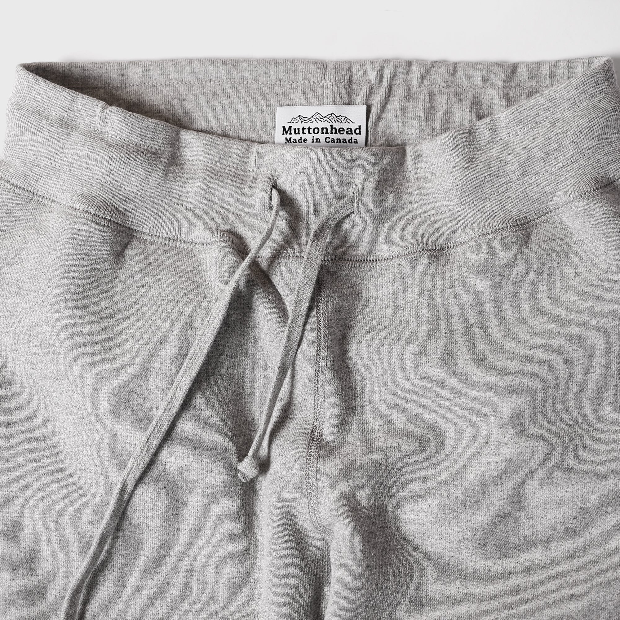 Cabin Pant - Heather Grey