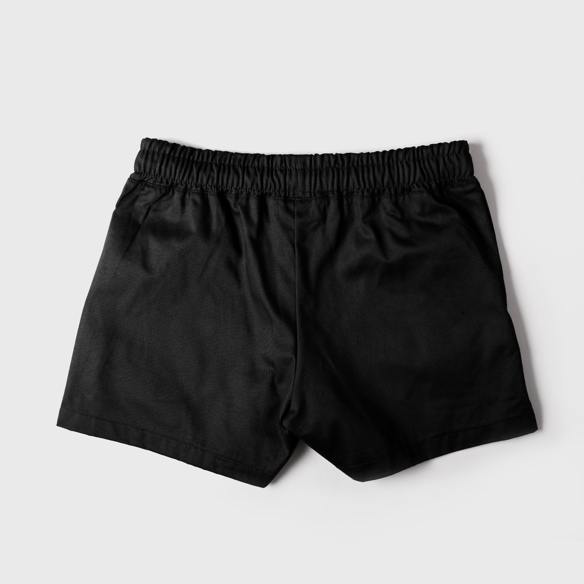 Track Shorts - Black