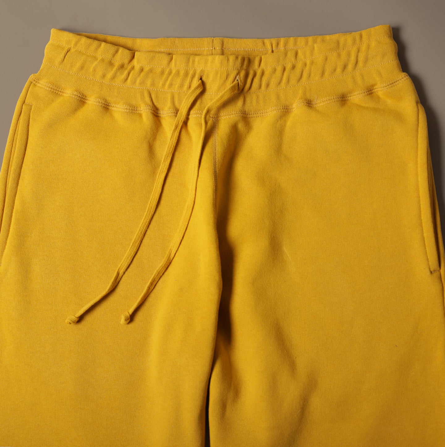 Cabin Pant - Mustard